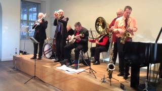 SWINGTIME im MUSEUM mit den RED HOT HOTTENTOTS [upl. by Aiuqram]