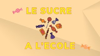 Que faire face au sucre distribué à lécole  Sucre école et diabète de type 1 [upl. by Iuq796]