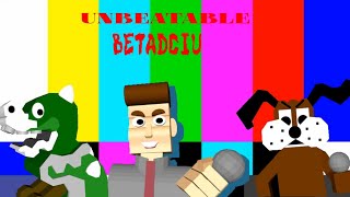 Unbeatable BETADCIU [upl. by Vedette407]