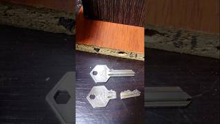 Recuperar Llave Rota en segundos 🔑 llave herramientas diy [upl. by Kissel]