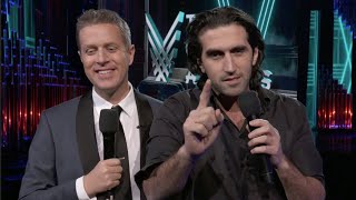 A Way Out Dev on EA ‘All Publishers F Up Sometimes’  The Game Awards 2017 [upl. by Enniotna899]