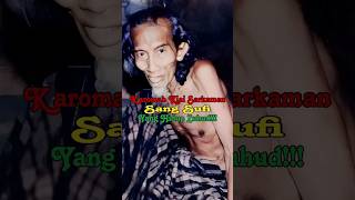 Karomah Kiai Sarkaman Sang Sufi Yang Hidup Zuhud faktabray kiaisarkaman madura shorts ai [upl. by Merell]