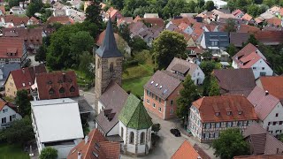 Gottesdienst mit Taufe am Sonntag 20 Oktober um 10 Uhr [upl. by Ahcurb314]