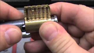 Locksmithing 101  Basics [upl. by Kraska]