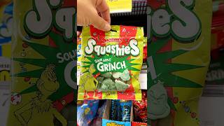 Swizzels Squashies 🍏 Sour Apple Grinch 🍏 [upl. by Niriam]