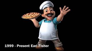 Chuck E Chesse Voices  The Ultimate Fan Extras Collection [upl. by Bertram410]