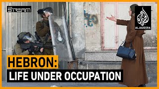 Hebron What is life like under occupation [upl. by Bohrer792]