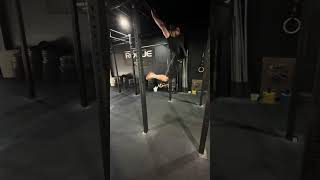 TOS TO BAR NIVEAU 2 LEG RAISES [upl. by Bruner]