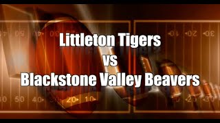 LHS Football vs Blackstone Valley  Central MA Div 6 Final 2014 [upl. by Tymon196]