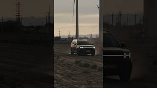 The allnew Santa Fe  Part 5 Driving into the wind [upl. by Etennaej]