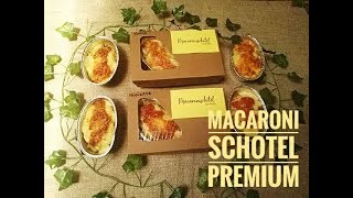 RESEP MACARONI SCHOTEL enak Bahan Premium Dijamin Berhasil 100 [upl. by Anilemrac]