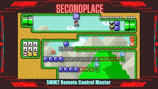 SMM2 Remote control master [upl. by Iblok]