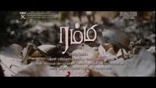 Rummy Tamil Movie Trailer [upl. by Adlih]