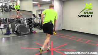 Glute amp Hip Strength  Running  RunSmart [upl. by Shae458]