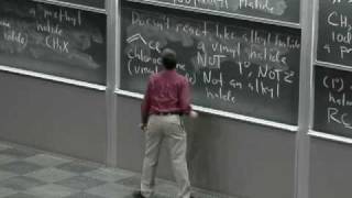 Chem 51A 111809 Ch 7 Introduction to Alkyl Halides and Nuceophilic Substitution [upl. by Let343]