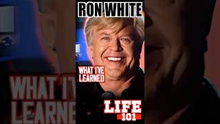 Funniest Comedian Ron White Blue Collar  LIFE 101 😜🤣 shorts funny comedy [upl. by Eidnak]