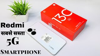 Redmi 13c 5G Unboxing the Most Affordable Option 2024 [upl. by Stephine]