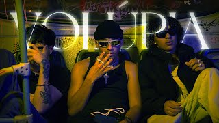 Gapes DougB amp Fallkee  Volúpia Clipe Oficial [upl. by Lanod]