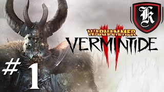 First Impressions  ResStreams Warhammer Vermintide 2 [upl. by Ellard472]