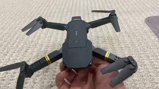 E58 Emotion Drone  Review [upl. by Minsk]