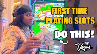 10 Slot Machine SECRETS Las Vegas Casinos Dont Want You To Know Win More Often 🤫 [upl. by Collyer]