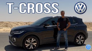 Volkswagen T Cross فولكسفاجن تي كروس [upl. by Goldner]