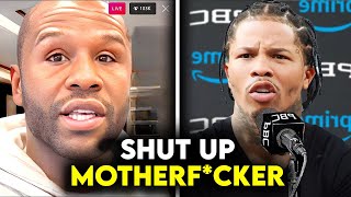 Gervonta Davis Takes Aim at Floyd Mayweather in Explosive Expose [upl. by Ruddy]