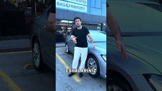 SKODA SUPERBDE EN SEVDİĞİMİZ ÖZELLİK skoda superb makrogaraj shorts fyp [upl. by Harlene683]