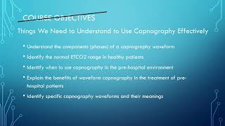 Capnography [upl. by Goody]