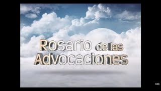 Rosario de las Advocaciones en Teleamiga [upl. by Bickart785]