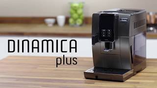 Обзор Кофемашина Delonghi ECAM 37095 Dinamica plus  Кофемашина Делонги [upl. by Cherin]