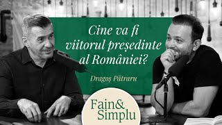 DRAGOȘ PĂTRARU CUM SĂ DRESEZI CIMPANZEUL ASCUNS ÎN TINE 🦧  Fain amp Simplu cu Mihai Morar 164 [upl. by Pozzy]