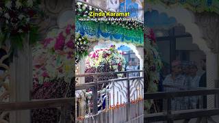 Zinda Karamat Hazrat Haji Abdul Rehman Shah  Dongri Dargha Urs 2024 minivlog zindakaramat shorts [upl. by Emmeline555]