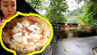 The quotMountain Pizzaquot that you must try once in Malaysia [upl. by Dorej]