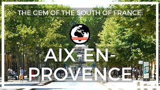 The Gem of the South of France AixenProvence [upl. by Annais]