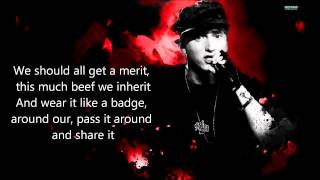 Eminem ft 50 cent  You Dont Know Lyrics [upl. by Muiram642]