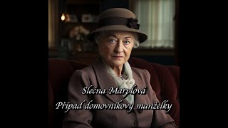 Agatha Christie  Případ domovníkovy manželky Slečna Marplová [upl. by Yatnohs]