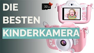 Die 10 besten Kinderkamera [upl. by Eolande]