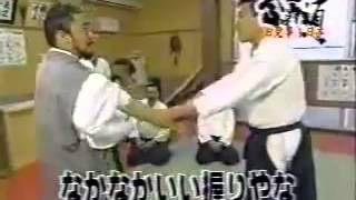 Reportage télévision japonaise Abe Seiseki sensei aikido 阿部醒石 [upl. by Prudi872]