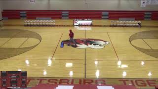 Plattsburg High School vs Lawson MS Womens Other Basketball [upl. by Nevear]