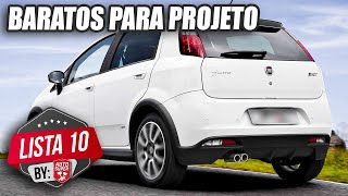 10 CARROS PARA FAZER PROJETO FÁCIL DEMAIS [upl. by Clemmy]