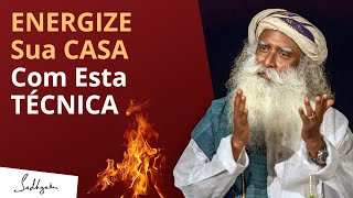 Realize Esse PROCESSO para TER SAÚDE e BEMESTAR  Sadhguru Português [upl. by Ailahtan]