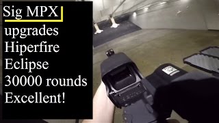 Sig MPX upgrades triggers [upl. by Asyl]