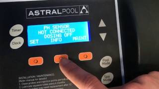 Chlorinator Output Testing Part 1 [upl. by Onida]