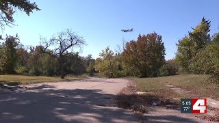 St Louis Lambert Airport hopes to redevelop former Bridgeton neighborhood it demolished [upl. by Eednar530]