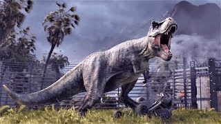 🔴 JURASSIC WORLD EVOLUTION 1 [upl. by Aneeh]