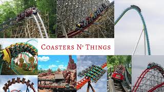 Coasters N Things Introduction [upl. by Engdahl]