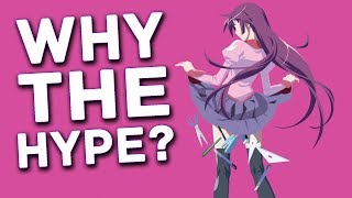 Bakemonogatari Review  Why The Hype [upl. by Anilehcim900]