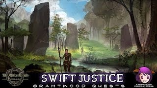 Elder Scrolls Online  L29 Swift Justice [upl. by Adnamma]