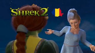 Shrek 2  The Fairy Godmother Song Romanian SampT [upl. by Cynthea]